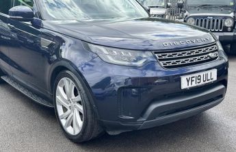 Land Rover Discovery 3.0 SD V6 Anniversary Edition SUV 5dr Diesel Auto 4WD Euro 6 (s/