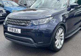 Land Rover Discovery 3.0 SD V6 Anniversary Edition SUV 5dr Diesel Auto 4WD Euro 6 (s/