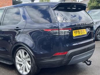 Land Rover Discovery 3.0 SD V6 Anniversary Edition SUV 5dr Diesel Auto 4WD Euro 6 (s/