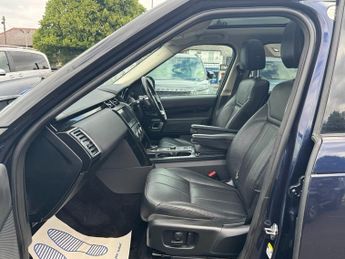 Land Rover Discovery 3.0 SD V6 Anniversary Edition SUV 5dr Diesel Auto 4WD Euro 6 (s/