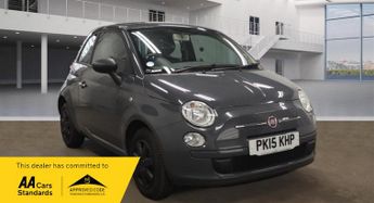 Fiat 500 POP