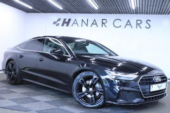 Audi A7 SPORTBACK TDI S LINE