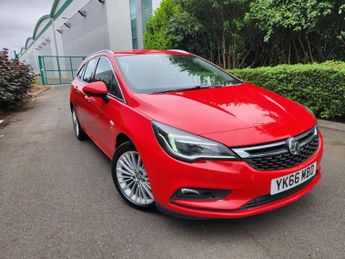 Vauxhall Astra ELITE NAV CDTI