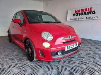 Abarth 500 C ABARTH