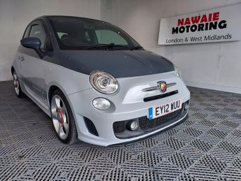 Abarth 500 C ABARTH