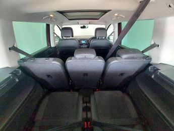 Volkswagen Sharan SEL TDI BLUEMOTION TECHNOLOGY DSG