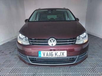 Volkswagen Sharan 2.0 TDI BlueMotion Tech SEL DSG Euro 6 (s/s) 5dr