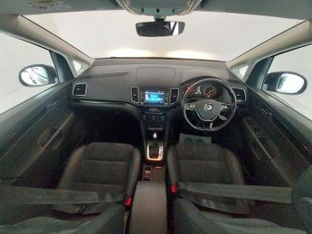 Volkswagen Sharan 2.0 TDI BlueMotion Tech SEL DSG Euro 6 (s/s) 5dr