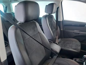 Volkswagen Sharan 2.0 TDI BlueMotion Tech SEL DSG Euro 6 (s/s) 5dr