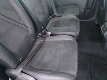 Volkswagen Sharan 2.0 TDI BlueMotion Tech SEL DSG Euro 6 (s/s) 5dr