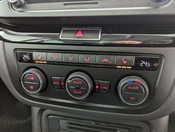 Volkswagen Sharan 2.0 TDI BlueMotion Tech SEL DSG Euro 6 (s/s) 5dr