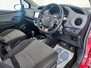 Toyota Yaris VVT-I ICON M-DRIVE S
