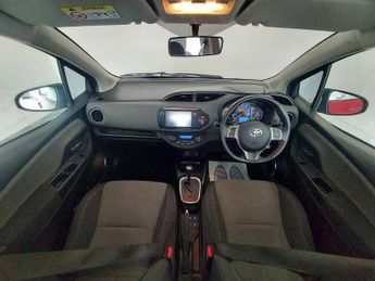 Toyota Yaris VVT-I ICON M-DRIVE S