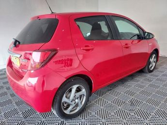 Toyota Yaris VVT-I ICON M-DRIVE S
