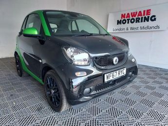 Smart ForTwo ELECTRIC DRIVE PRIME PREMIUM