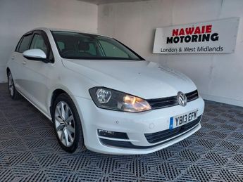 Volkswagen Golf TDi GT TDI BLUEMOTION TECHNOLOGY DSG