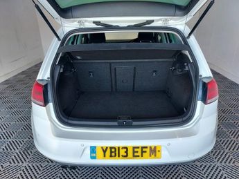 Volkswagen Golf 2.0 TDI BlueMotion Tech GT DSG Euro 5 (s/s) 5dr