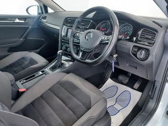 Volkswagen Golf GT TDI BLUEMOTION TECHNOLOGY DSG