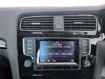 Volkswagen Golf 2.0 TDI BlueMotion Tech GT DSG Euro 5 (s/s) 5dr