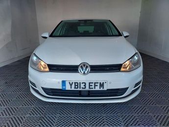 Volkswagen Golf 2.0 TDI BlueMotion Tech GT DSG Euro 5 (s/s) 5dr