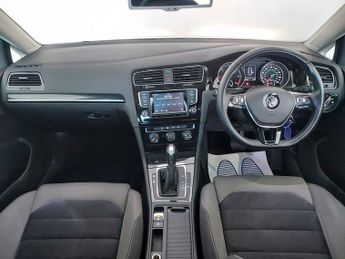 Volkswagen Golf 2.0 TDI BlueMotion Tech GT DSG Euro 5 (s/s) 5dr