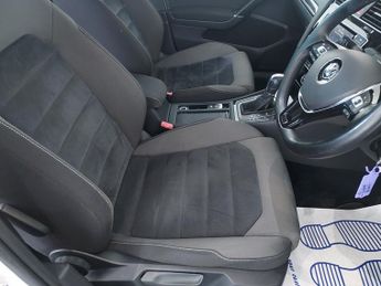 Volkswagen Golf GT TDI BLUEMOTION TECHNOLOGY DSG