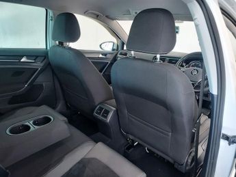 Volkswagen Golf GT TDI BLUEMOTION TECHNOLOGY DSG