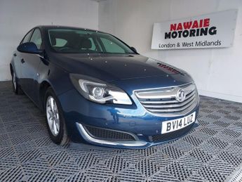 Vauxhall Insignia DESIGN CDTI ECOFLEX S/S