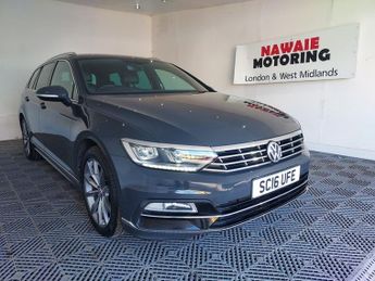 Volkswagen Passat 2.0 TDI BlueMotion Tech R-Line Euro 6 (s/s) 5dr