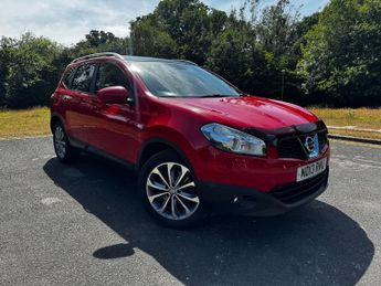 Nissan Qashqai DCI TEKNA IS PLUS 2