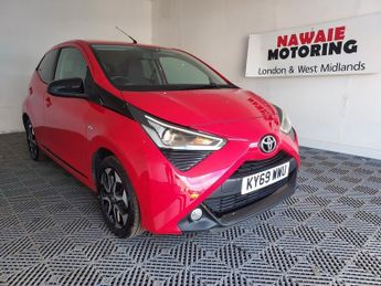 Toyota AYGO VVT-I X-TREND