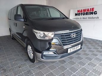 Hyundai I800 CRDI SE NAV