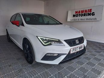 SEAT Leon TSI FR TECHNOLOGY