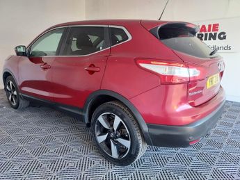 Nissan Qashqai N-CONNECTA DIG-T XTRONIC