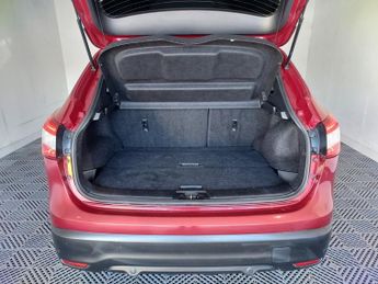 Nissan Qashqai N-CONNECTA DIG-T XTRONIC
