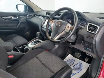 Nissan Qashqai 1.2 DIG-T N-Connecta XTRON 2WD Euro 6 (s/s) 5dr