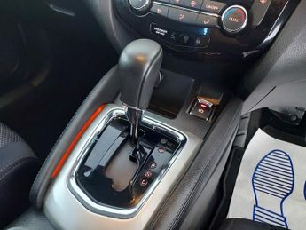 Nissan Qashqai N-CONNECTA DIG-T XTRONIC