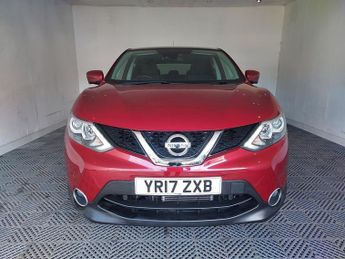 Nissan Qashqai N-CONNECTA DIG-T XTRONIC