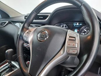 Nissan Qashqai N-CONNECTA DIG-T XTRONIC