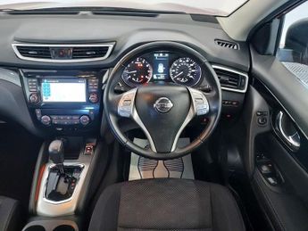 Nissan Qashqai N-CONNECTA DIG-T XTRONIC