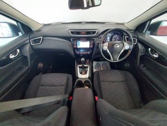 Nissan Qashqai N-CONNECTA DIG-T XTRONIC