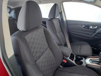 Nissan Qashqai N-CONNECTA DIG-T XTRONIC