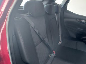 Nissan Qashqai N-CONNECTA DIG-T XTRONIC