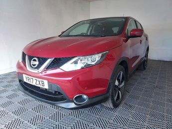 Nissan Qashqai N-CONNECTA DIG-T XTRONIC