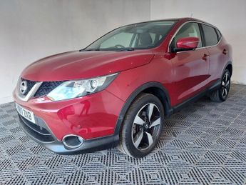 Nissan Qashqai N-CONNECTA DIG-T XTRONIC
