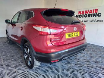 Nissan Qashqai N-CONNECTA DIG-T XTRONIC