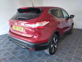 Nissan Qashqai 1.2 DIG-T N-Connecta XTRON 2WD Euro 6 (s/s) 5dr