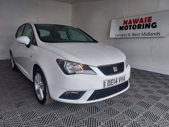SEAT Ibiza TOCA