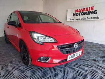 Vauxhall Corsa LIMITED EDITION