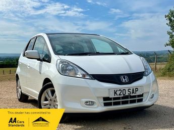 Honda Jazz 1.4 I-VTEC EX AUTOMATIC